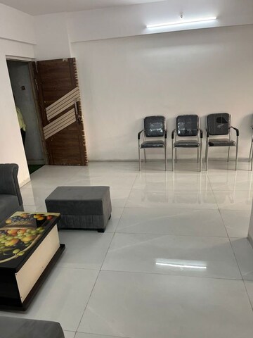 Master Bedroom in 2 BHK Apartment at Someshwarnath Medhekar Heights, Waldhuni – for Sale