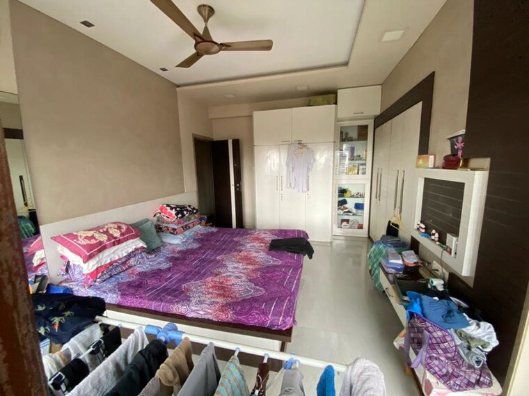 Bedroom, royal-redidency 3 Bedroom 1550 Sq.Ft. Apartment In Lalbaug Mumbai 10022088