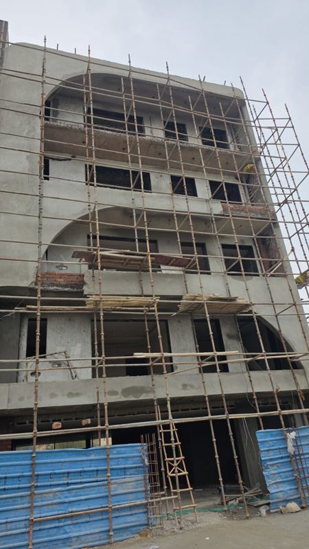 4 BHK + Pooja Room Builder Floor For Sale in Sector 85