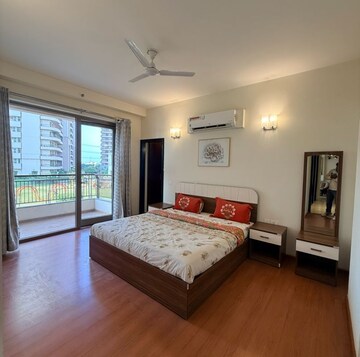 Bedroom in 3 BHK Apartment at Chintels Serenity, Sector 109 – for Sale