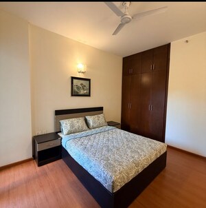 Bedroom in 3 BHK Apartment at Chintels Serenity, Sector 109 – for Sale