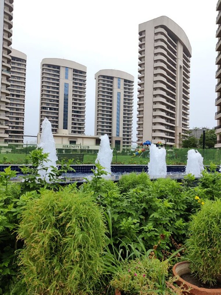 Exterior View, chintels-serenity 3 Bedroom 2090 Sq.Ft. Apartment In Sector 109 Gurgaon 10022098