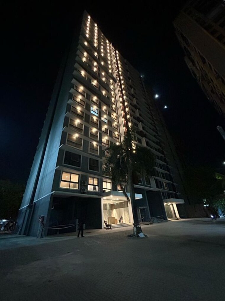 Exterior View, ajmera-boulevard 1 Bedroom 489 Sq.Ft. Apartment In Malad West Mumbai 10022099