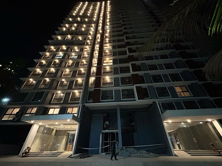 Exterior View, ajmera-boulevard 1 Bedroom 489 Sq.Ft. Apartment In Malad West Mumbai 10022099
