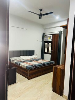 1 BHK Apartment For Rent in Raheja The Delhi Mall