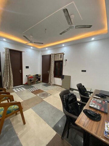 Living Room in 2 BHK Builder Floor at Savitri Nagar – for Rent