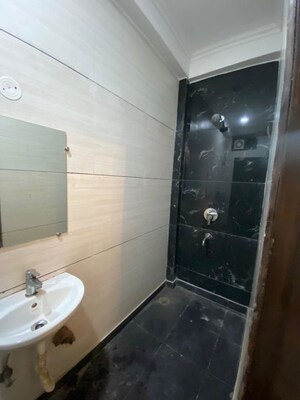 Bathroom in 2 BHK Builder Floor at Savitri Nagar – for Rent