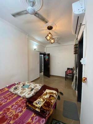Bedroom in 2 BHK Builder Floor at Savitri Nagar – for Rent