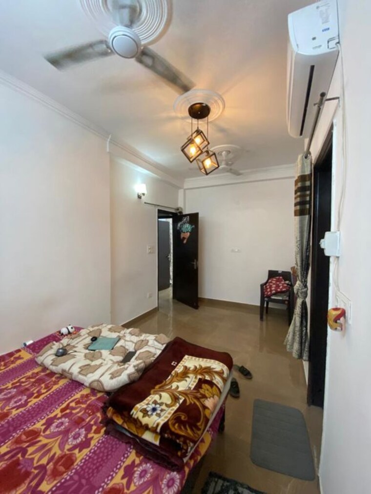 Bedroom, savitri nagar 2 Bedroom 1200 Sq.Ft. Builder Floor In Savitri Nagar Delhi 10022104