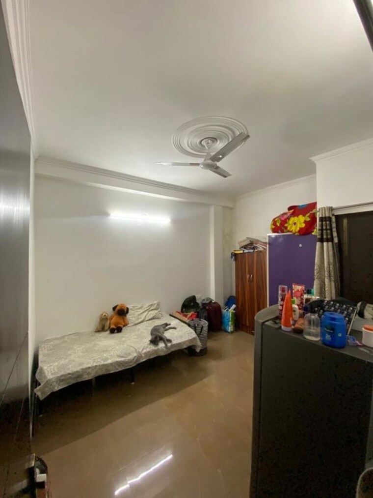 Bedroom, savitri nagar 2 Bedroom 1200 Sq.Ft. Builder Floor In Savitri Nagar Delhi 10022104