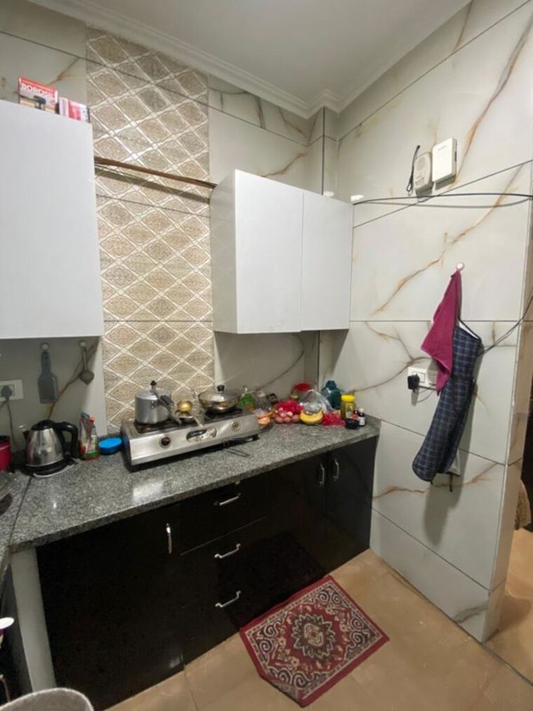 Kitchen, savitri nagar 2 Bedroom 1200 Sq.Ft. Builder Floor In Savitri Nagar Delhi 10022104