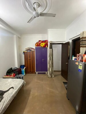 Bedroom in 2 BHK Builder Floor at Savitri Nagar – for Rent