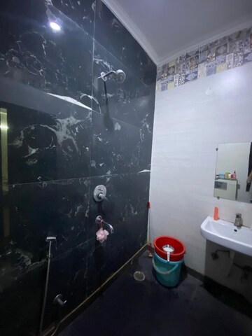 Kitchen in 2 BHK Builder Floor at Savitri Nagar – for Rent