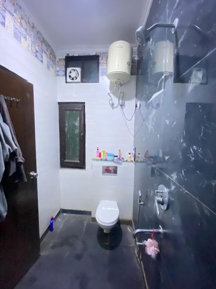 Master Bedroom, savitri nagar 2 Bedroom 1200 Sq.Ft. Builder Floor In Savitri Nagar Delhi 10022104