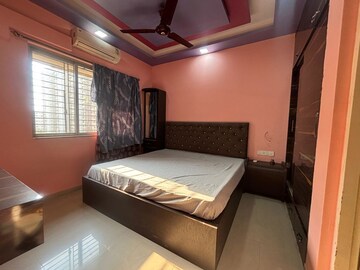 Bedroom in 2 BHK Apartment at Lodha Casa Bella Gold, Dombivli East – for Rent