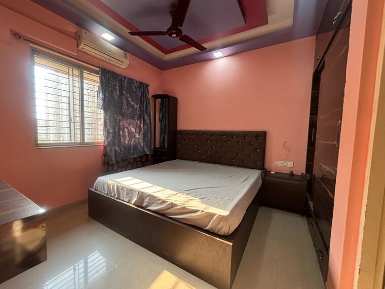 Bedroom, lodha-casa-bella-gold 2 Bedroom 653 Sq.Ft. Apartment In Dombivli East Thane 10022105