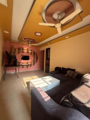 Master Bedroom in 2 BHK Apartment at Lodha Casa Bella Gold, Dombivli East – for Rent