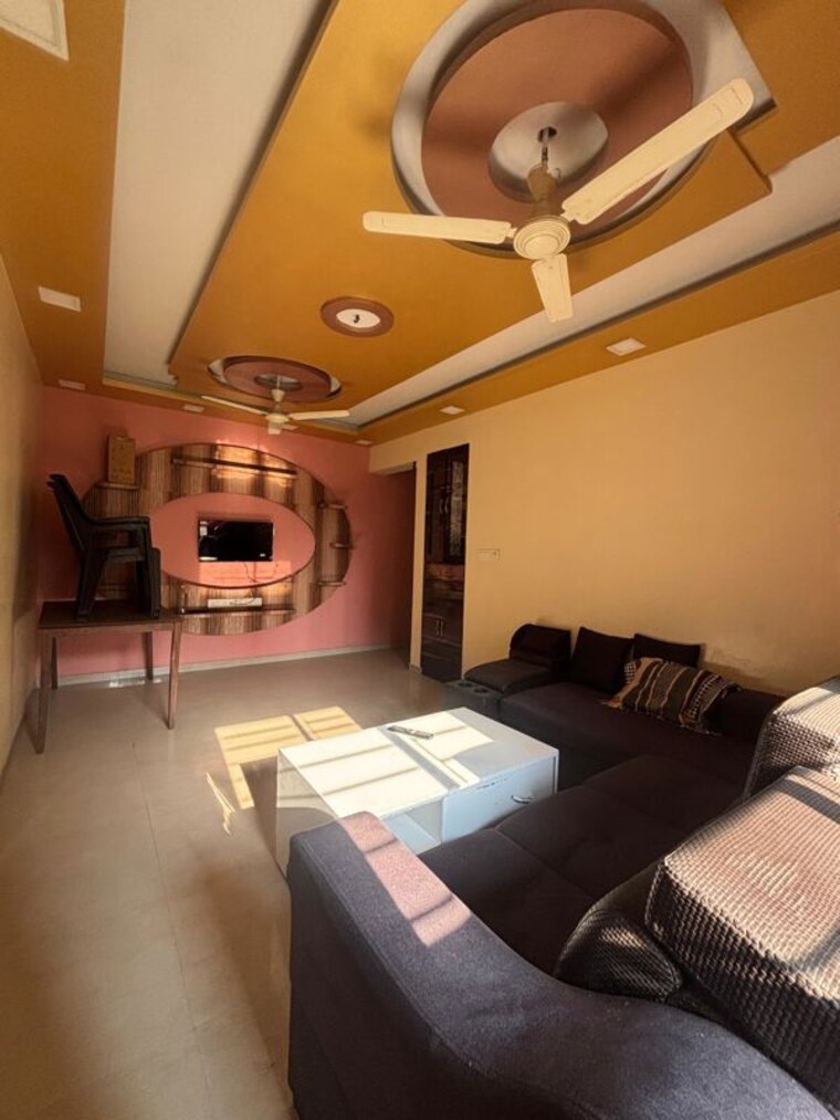 Master Bedroom, lodha-casa-bella-gold 2 Bedroom 653 Sq.Ft. Apartment In Dombivli East Thane 10022105