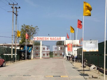 1 BHK Apartment – Exterior View View at Landcraft Dinesh Nagar, Pilkhuwa - for Sale