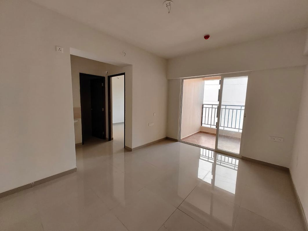1 BHK Apartment For Sale in Puranik Abitante