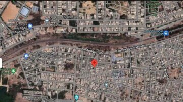 1 BHK Builder Floor – Map Location View at Rajiv Swagruha, Chanda Nagar - for Sale