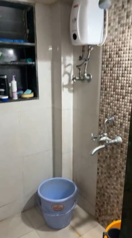 1 Rk  + Extra Room 270 Sq.Ft. Apartment in God Gifts Building