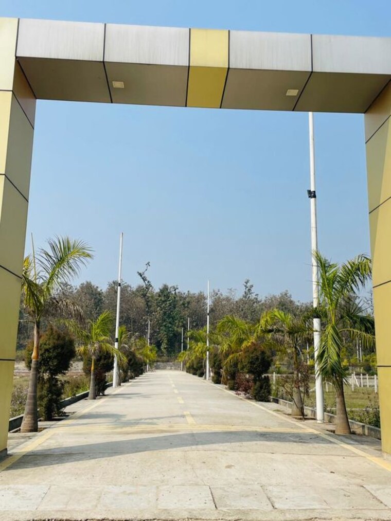 Exterior View, mohabbewala  166 Sq.Yd. Plot In Mohabbewala Dehradun 10022124