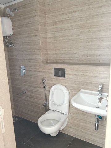 Attached Bathroom in 2 BHK Apartment at New Himalaya Darshan Apartment, Dombivli West – for Sale