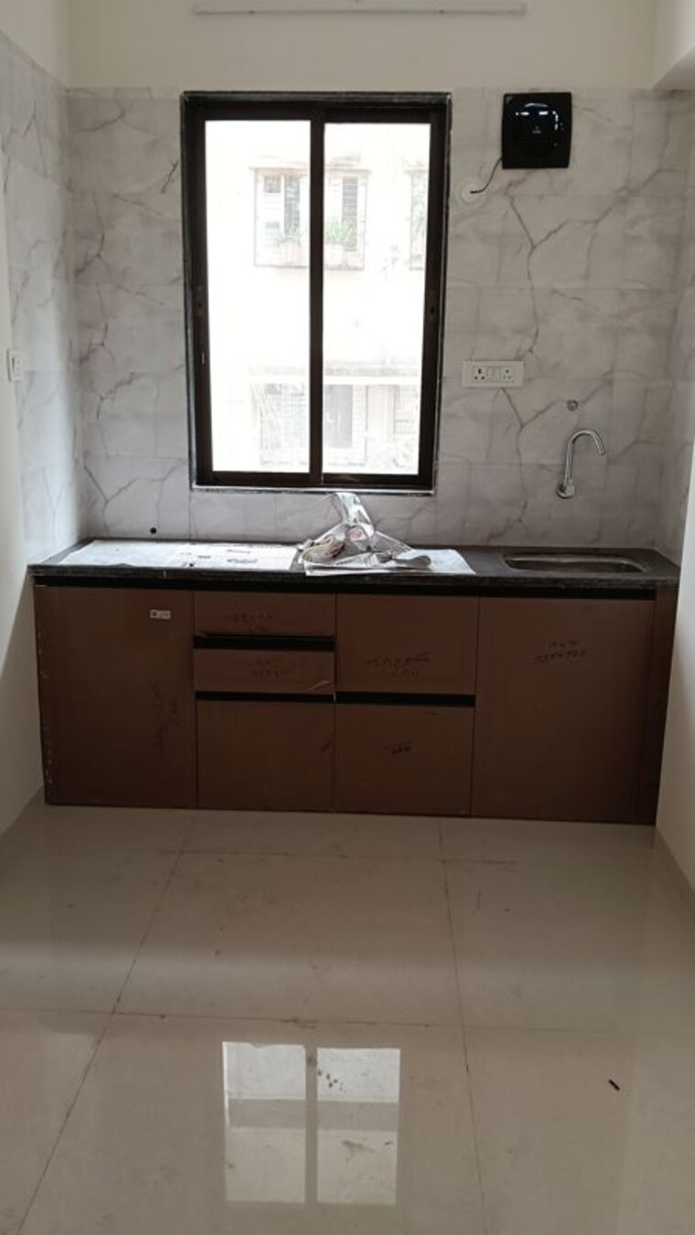 Kitchen, new-himalaya-darshan-apartment 2 Bedroom 900 Sq.Ft. Apartment In Dombivli West Thane 10022128