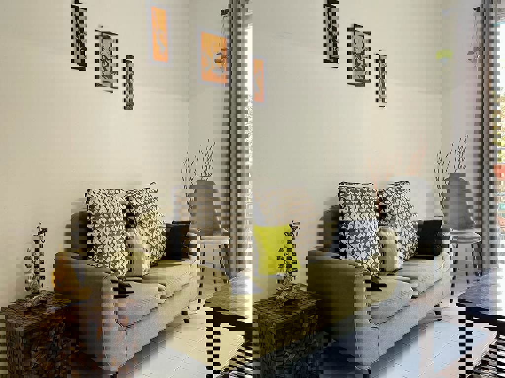 2 BHK +  1100 Sq.Ft. Apartment in Karan Tej Arista