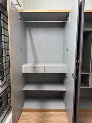 Bathroom in 2 BHK Apartment at Kolte Patil iTowers Exente, Electronic City Phase I – for Sale