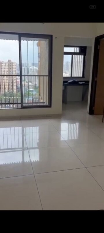 1 BHK Apartment For Sale in Chandak 34 Park Estate, Goregaon West