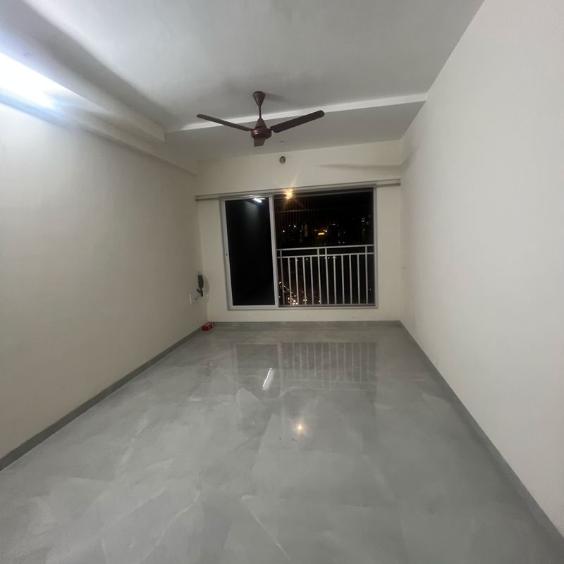 2 BHK + Extra Room Apartment For Rent in Riddhi Rajendra Nagar Swagat CHS