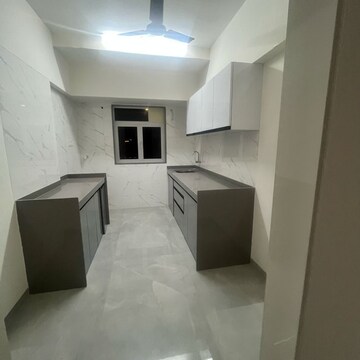 Building Lobby in 2 BHK Apartment at Riddhi Rajendra Nagar Swagat CHS, Datta Pada – for Rent