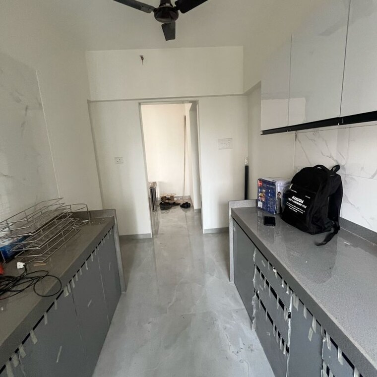 Kitchen, riddhi-rajendra-nagar-swagat-chs 2 Bedroom 676 Sq.Ft. Apartment In Datta Pada Mumbai 10022137