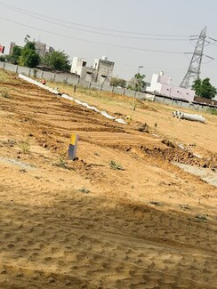 Plot For Sale in Signature Global City of Colours