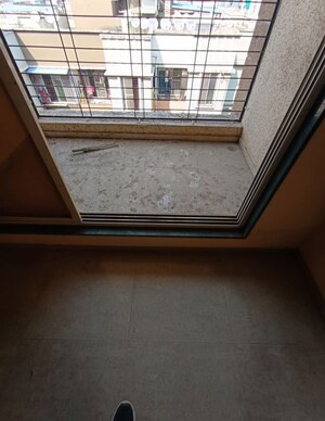 Balcony in 1 BHK Apartment at Precious Harmony, Badlapur East – for Sale