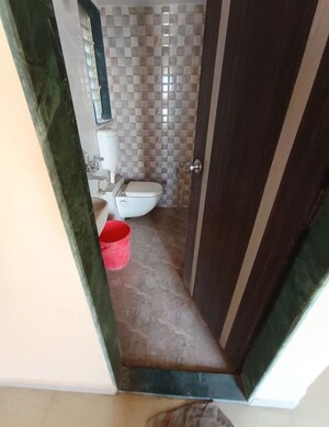 Building Lobby in 1 BHK Apartment at Precious Harmony, Badlapur East – for Sale