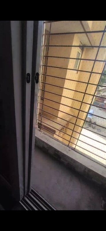 Balcony in 1 BHK Apartment at Cosmos Enclave, Kasarvadavali – for Rent