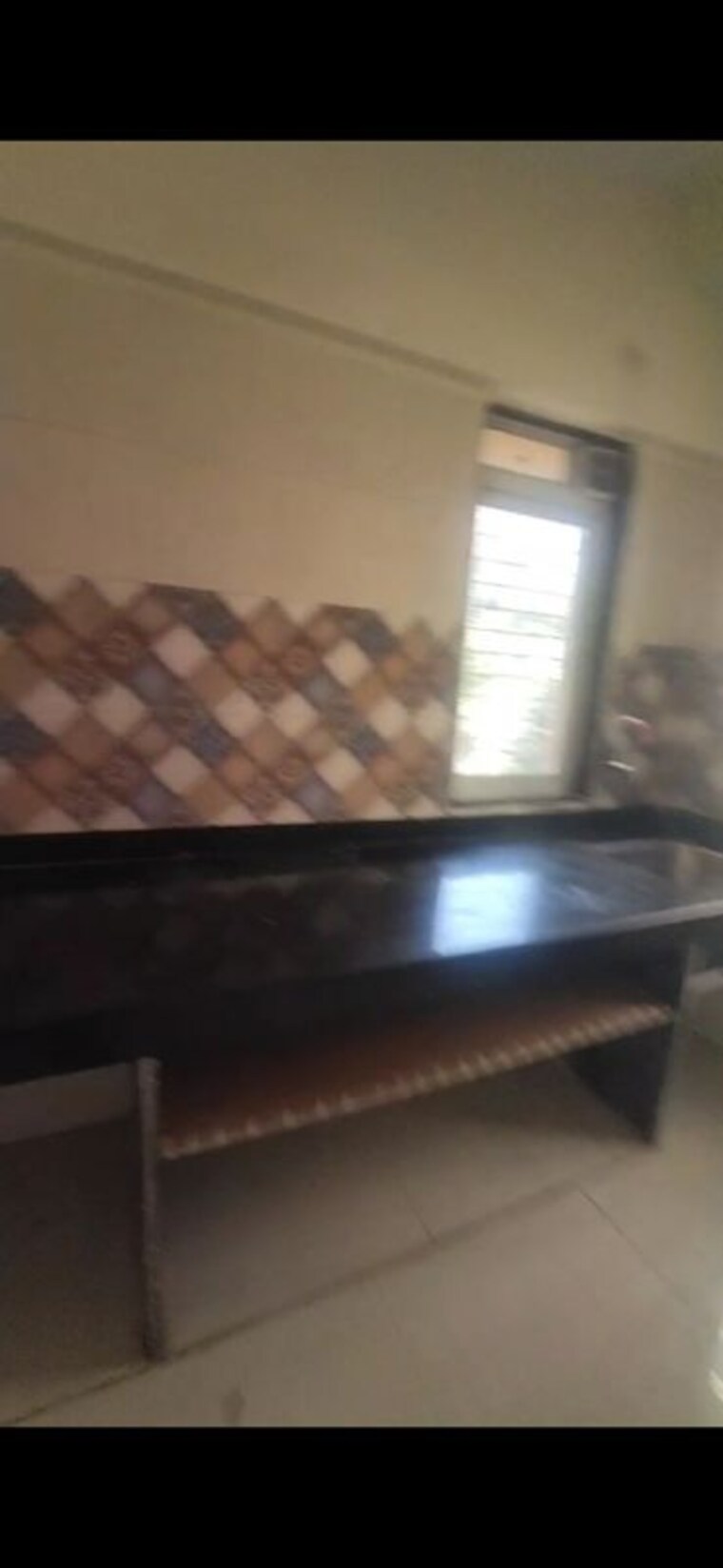 Kitchen, cosmos-enclave 1 Bedroom 420 Sq.Ft. Apartment In Kasarvadavali Thane 10022143