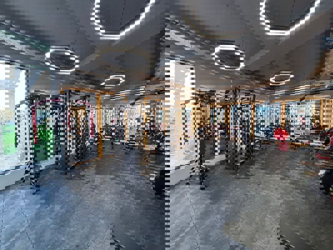 3 BHK + Extra Room 1800 Sq.Ft. Apartment in Aura Gazania