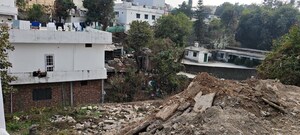  Plot – Exterior View View at Malsi - for Sale