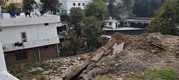 Plot Area in  Plot at Malsi – for Sale