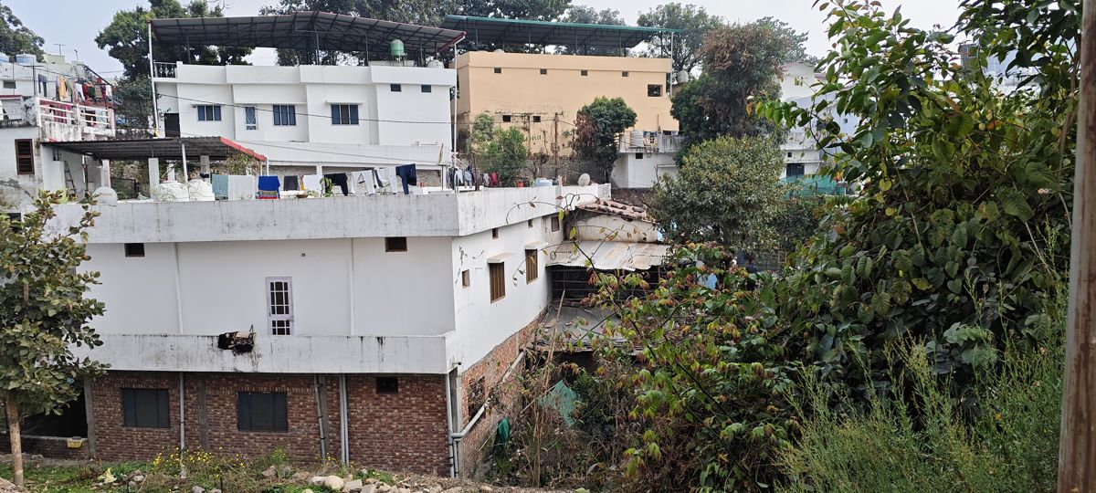 Plot For Sale in Malsi