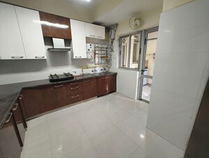 Kitchen in 3.5 BHK Apartment at Pioneer Park Araya, Sector 61 – for Rent