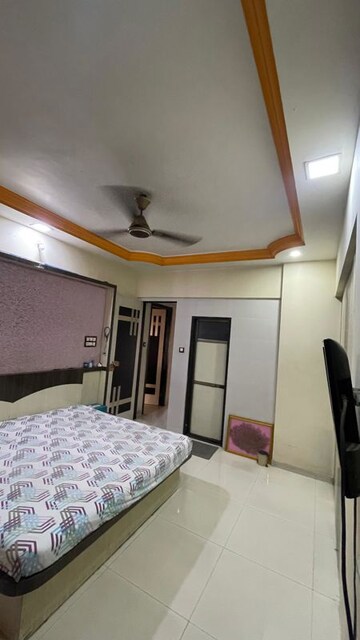 Bedroom in 3 BHK Apartment at Dedhia Golden Park II, Kalyan West – for Sale