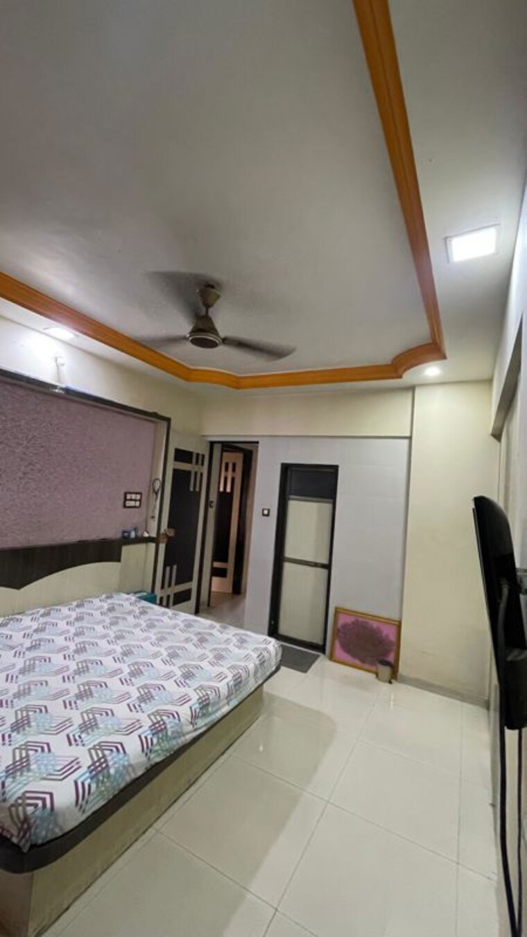 Bedroom, dedhia-golden-park-ii 3 Bedroom 1000 Sq.Ft. Apartment In Kalyan West Thane 10022155