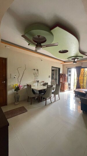 3 BHK Apartment For Sale in Dedhia Golden Park II, Kalyan West