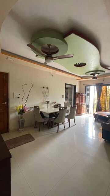 3 BHK Apartment For Sale in Dedhia Golden Park II, Kalyan West