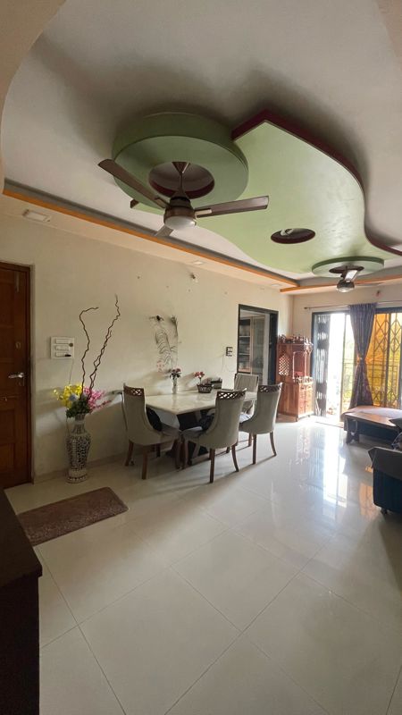 3 BHK Apartment For Sale in Dedhia Golden Park II